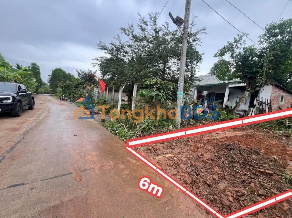 Đất nền Bình Chánh 150m² 400 triệu - Sổ đỏ chính chủ