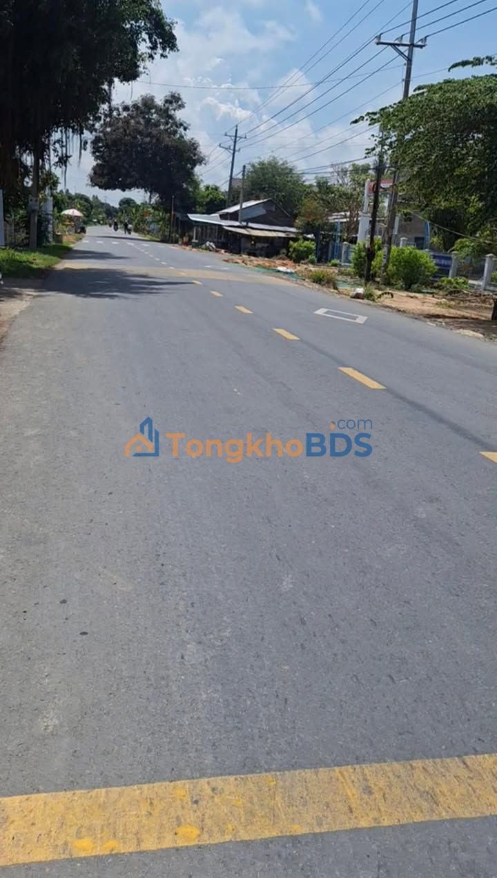 Đất nền An Phước Tân Hồng 216m² 650tr - Đất thổ cư 100%