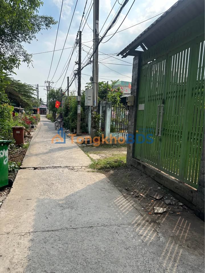 Đất An Phú Tây Bình Chánh 115m² 2.35 tỷ - Sổ đỏ chính chủ