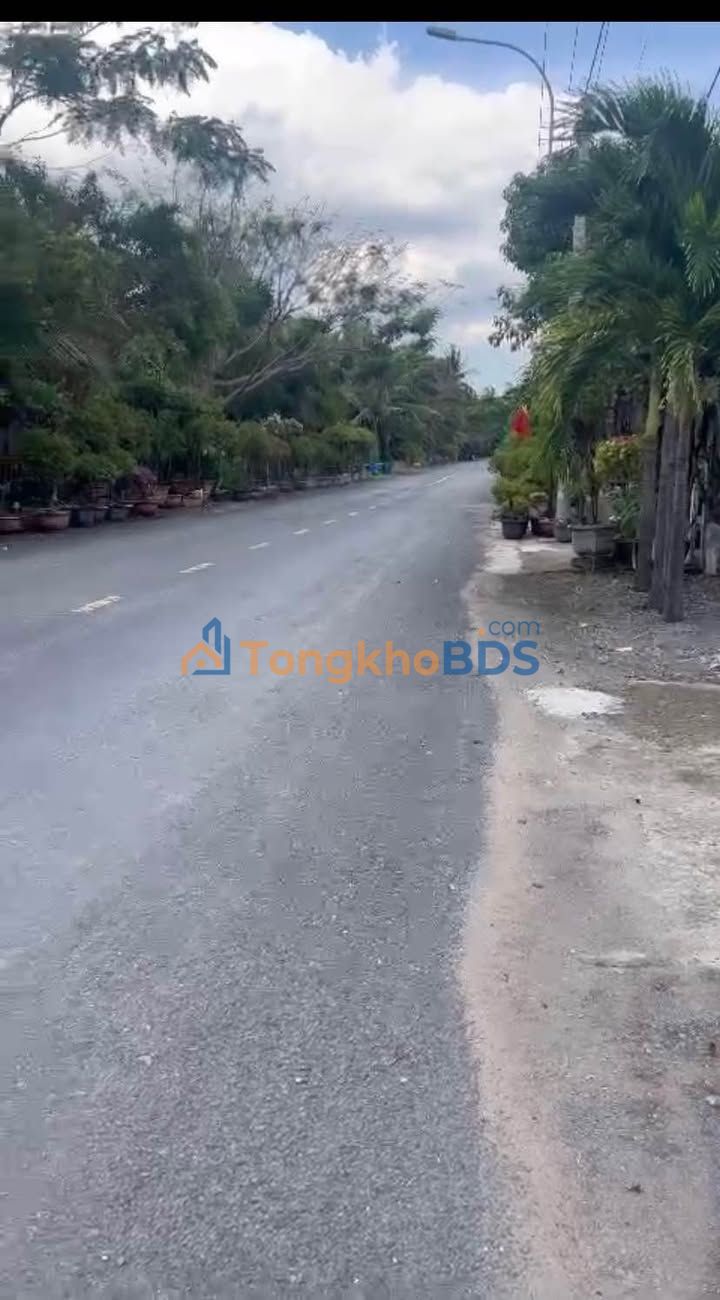 Nhà Vườn 500m² Tân Nhựt, Bình Chánh - Giá Rẻ 5 Triệu/Tháng