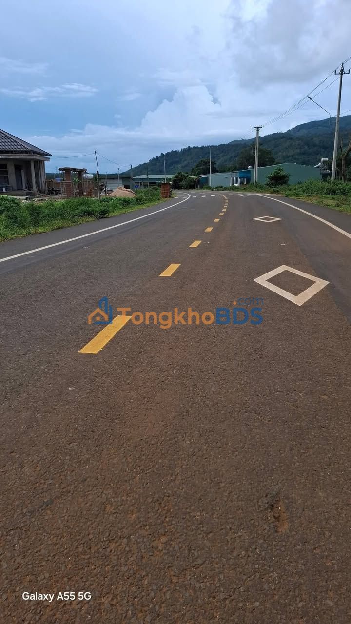 Đất Mặt Tiền Phan Đình Phùng - Chư Păh (175m² Full Thổ Cư) Kinh Doanh Đắc Lợi