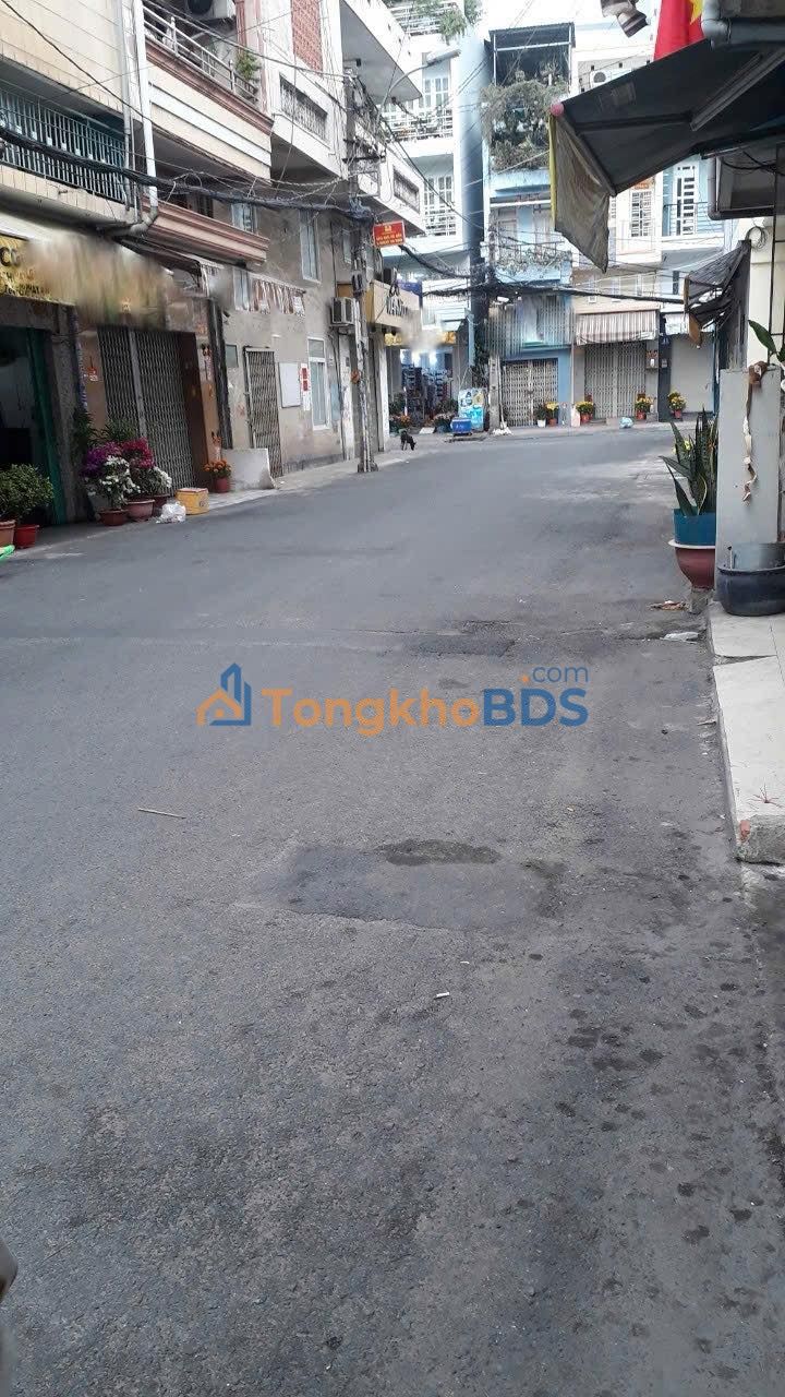 Nhà 32m² Phường 8 Quận 11 - Giá 6.8 Tỷ (TL) - Chính Chủ