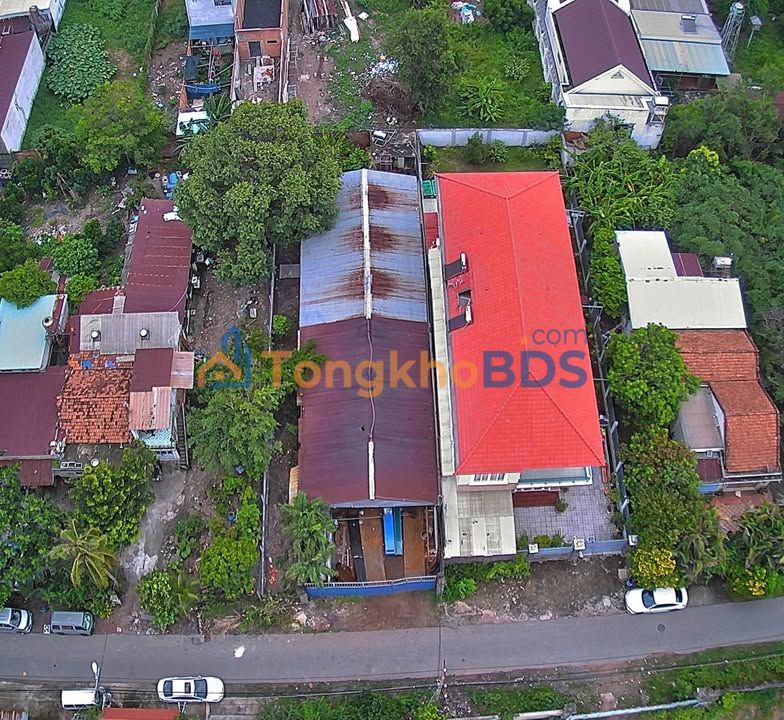 Kho Xưởng 160m² Mặt Tiền Trần Tử Bình, Thuận An - Giá 8.9 Tỷ TL