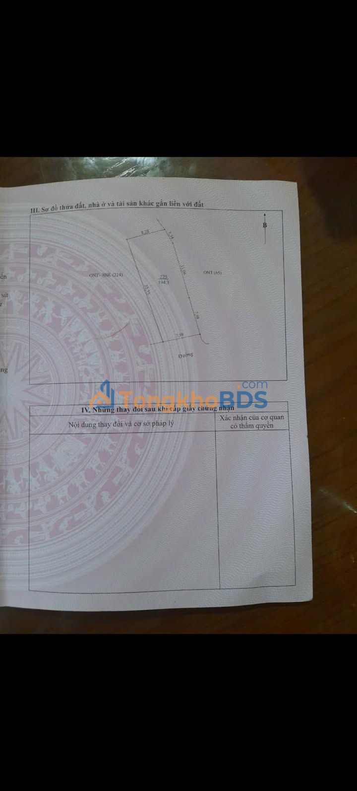 Đất Vàng 184m² Tân Sơn, Quỳnh Lưu - Sẵn Sàng Kinh Doanh, Giá Tốt