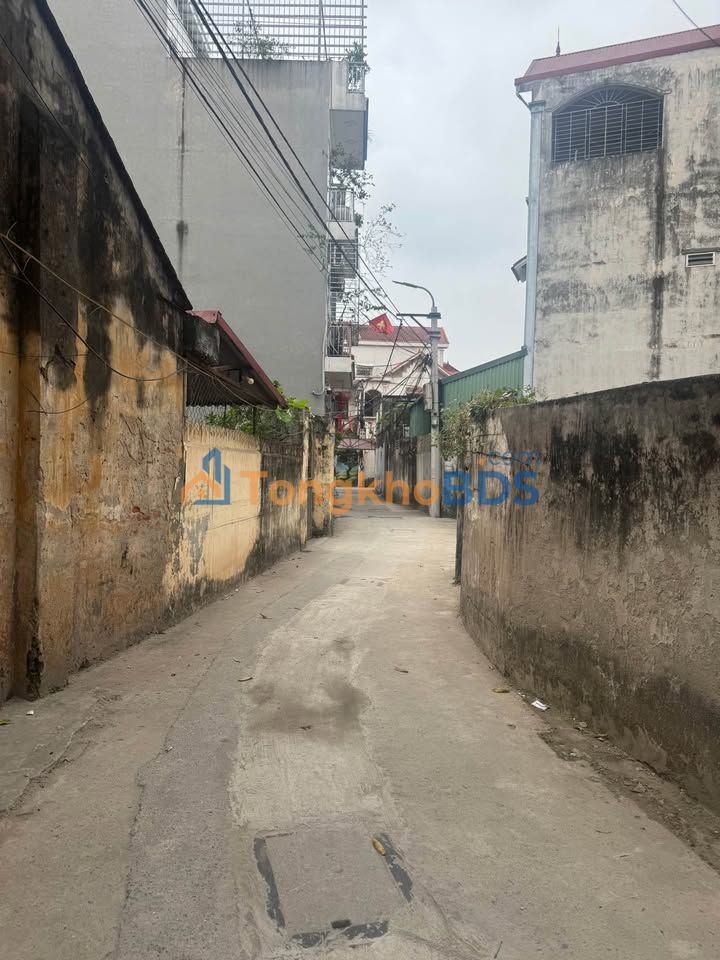 Bán đất tặng nhà cấp 4 Yên Vĩnh, Hoài Đức 40m² - Sổ đỏ sẵn sàng