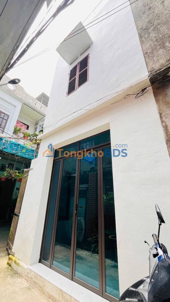 Bán Nhà 3 Tầng Đường Hồng Quang, TP. Hải Dương - 63m²