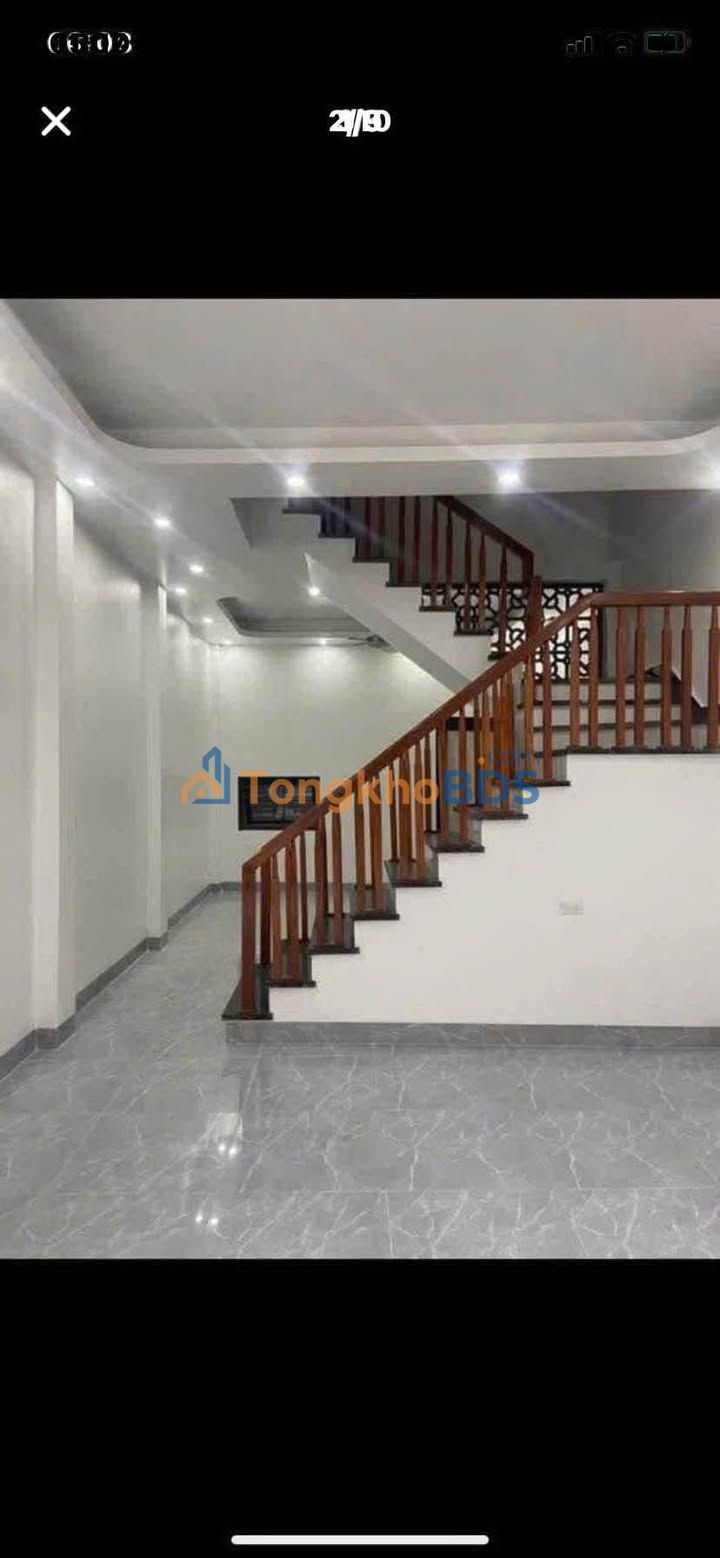Nhà 3 tầng Phan Chu Trinh, TP Hải Dương - 41m² - 1.9 Tỷ - Sẵn Sàng Vào Ở