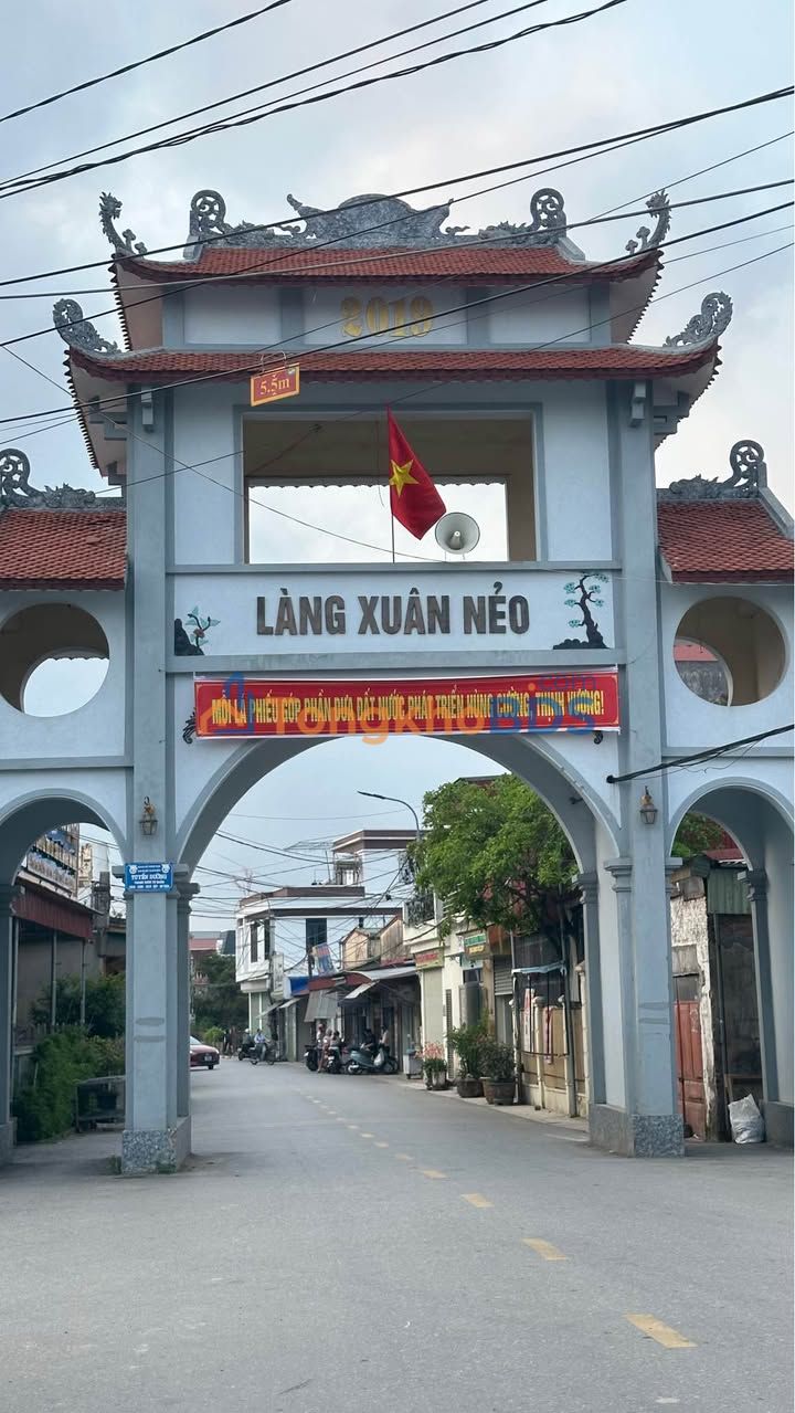 Bán đất Lô Góc 98m² Hải Sơn, Đồ Sơn - Giá 1.65 tỷ, Sổ Đỏ Sẵn Sàng