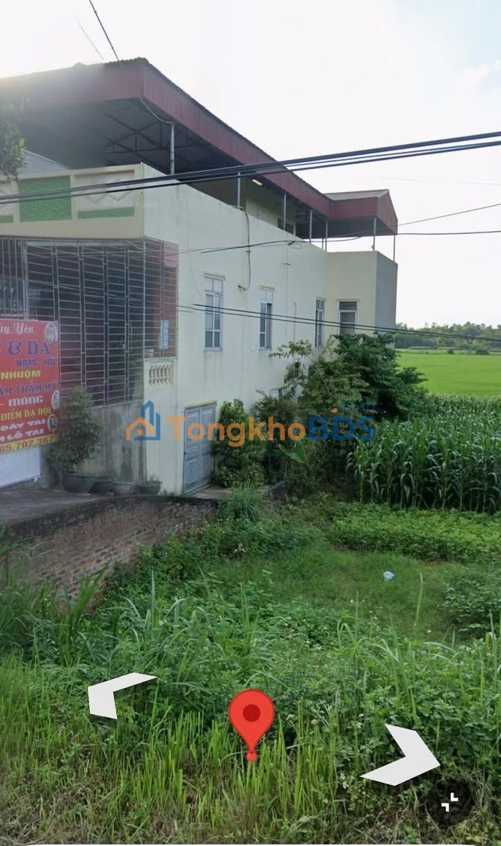 Đất nền Phú Thọ 140m² - Sổ đỏ sẵn sàng, đầu tư sinh lời