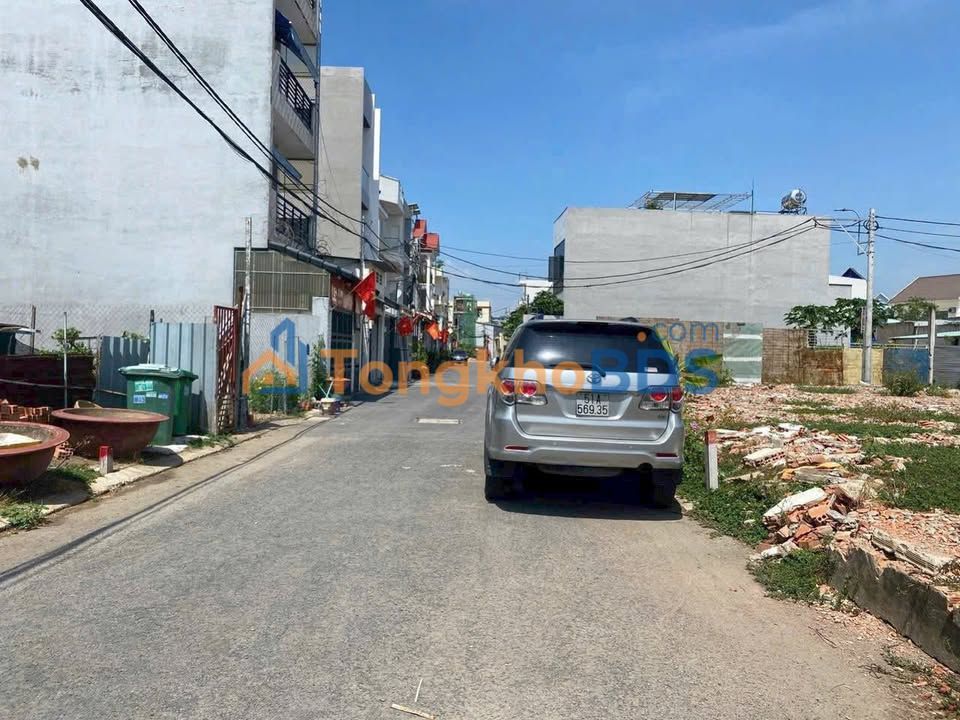 Đất Phước Long B Thủ Đức 52m² 5.79 tỷ - Sổ đỏ chính chủ