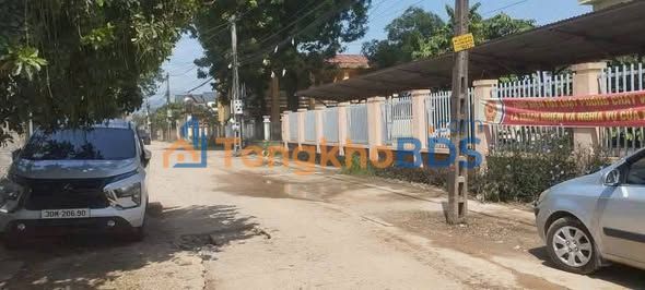 Đất nền Mỹ Lương, Chương Mỹ 270m² - Sổ đỏ sẵn sàng, kinh doanh tiềm năng