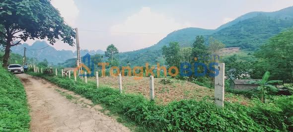 Đất nền Lương Sơn 830m² - View hồ thoáng đãng, chỉ hơn 1 tỷ