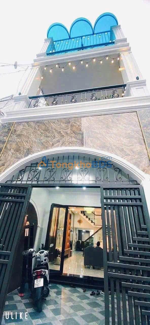 Nhà Mặt Ngõ Phạm Hữu Điều, Hải Phòng - 65m² Kinh Doanh, Dòng Tiền 15 Triệu/Tháng