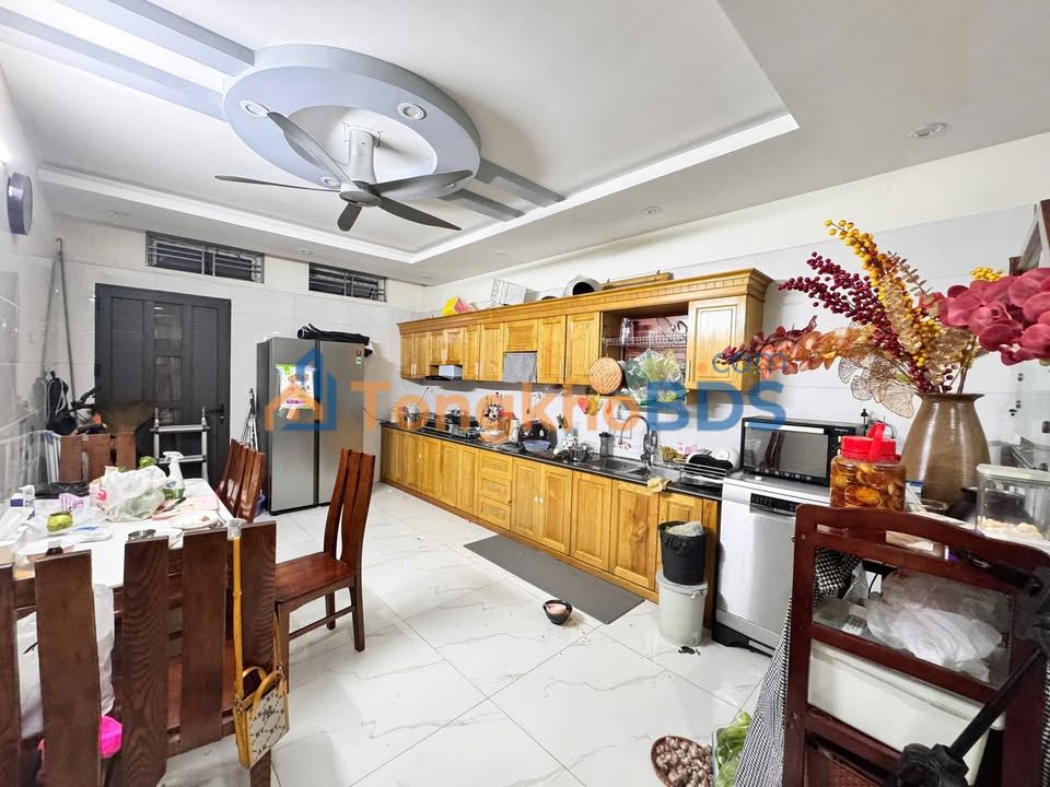 Nhà Mặt Tiền Kinh Doanh Kiều Sơn, Hải An - 57m², 4 Tầng, 6.8 Tỷ