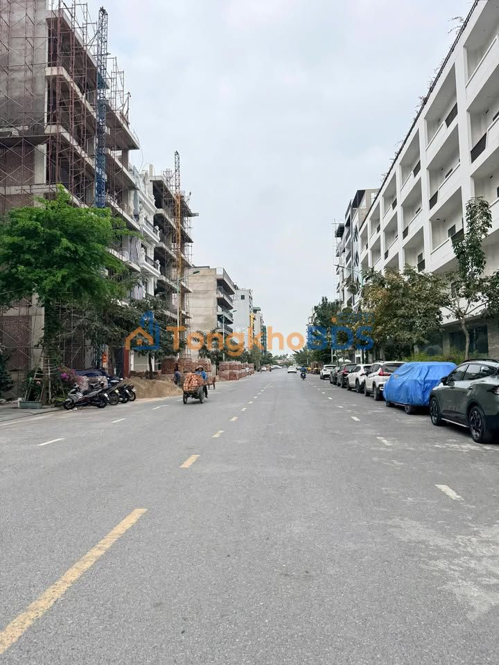 Townhouse Hải An 300m² 22,3 tỷ - Giá tốt hiếm có