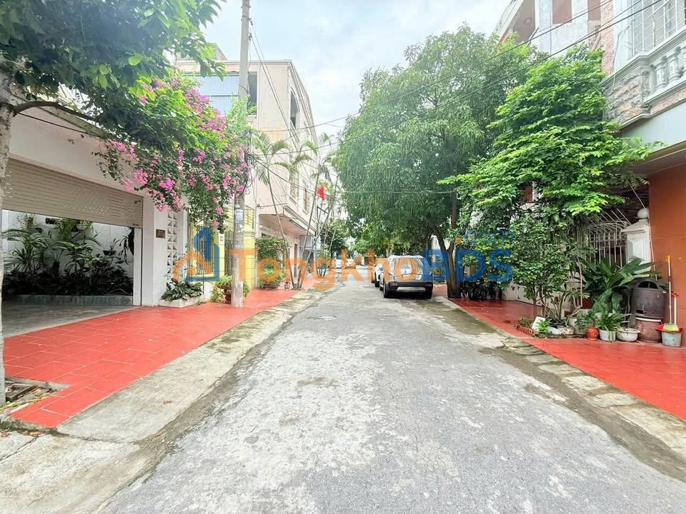 Đất Đoàn Kết Quán Nam 117m² 7.371 tỷ - Tiềm năng tăng giá