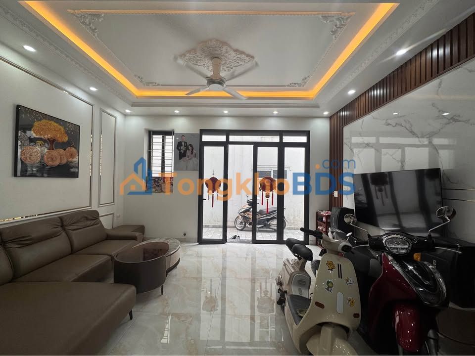 Nhà 4 Tầng Bùi Thị Tự Nhiên, HP - Tặng Nội Thất 100 Triệu