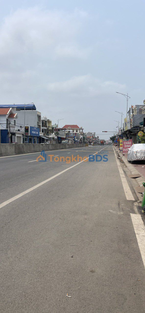 Đất Tặng Nhà Cấp 4 MT QL10, Kênh Giang, 100m², 3.2 Tỷ - Kinh Doanh Đỉnh Cao