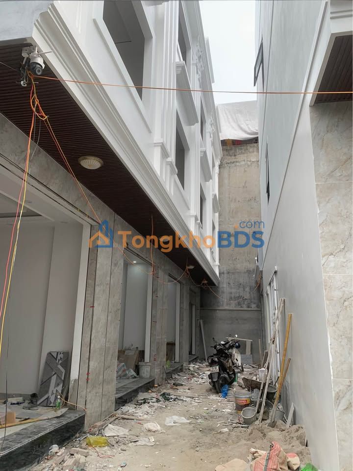 Nhà Phủ Thượng Đoạn 50m² - Ngõ Thông Rộng, 4 Tầng Đẹp