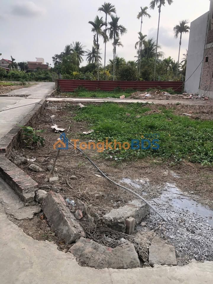 Bán Đất Lô Góc Kiều Hạ, Quốc Tuấn, Hải Phòng - 50m² Giá Tốt