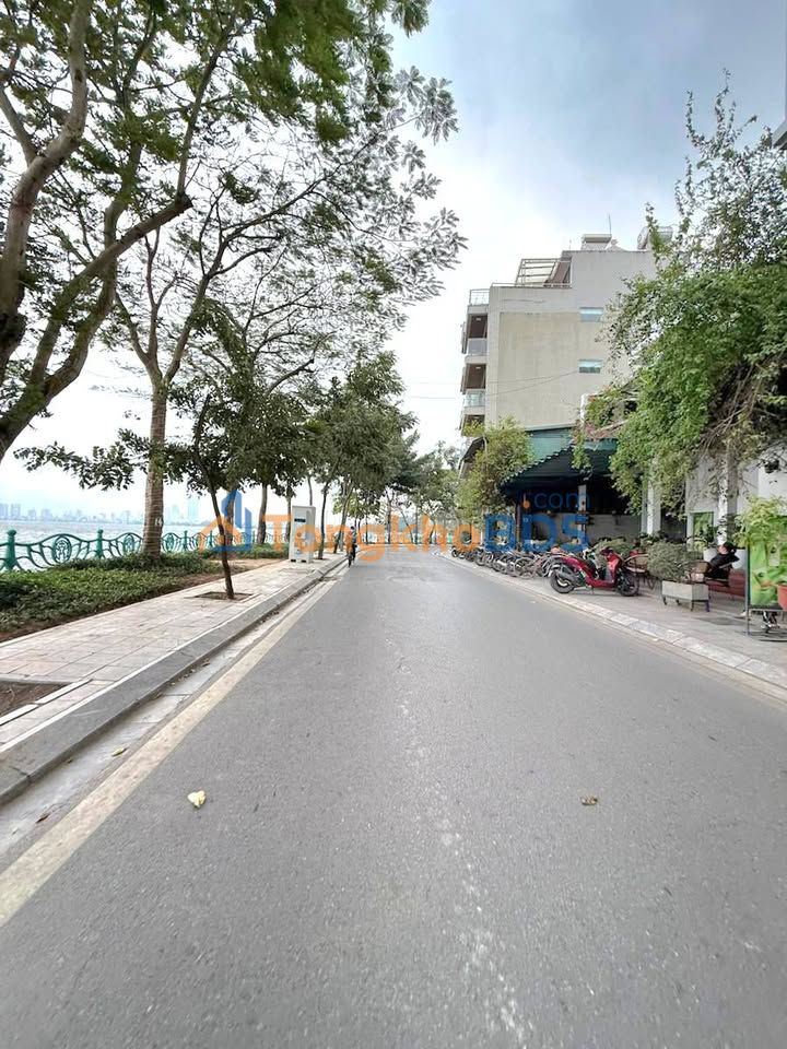 Nha pho Nhat Chieu Tay Ho 90m2 - Mat tien kinh doanh