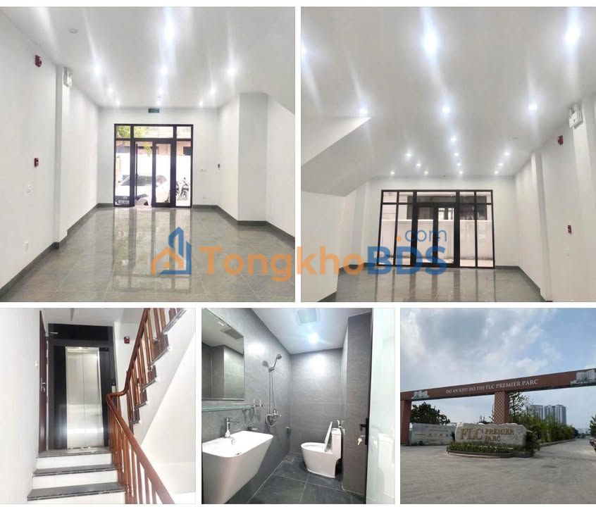 Nhà liền kề FLC Premier Đại Mỗ 90m² thỏa thuận - Cho thuê ngay