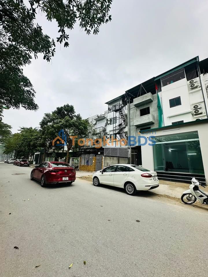 Nhà phố Vân Canh Hoài Đức 60m2 8 triệu - Mặt tiền kinh doanh