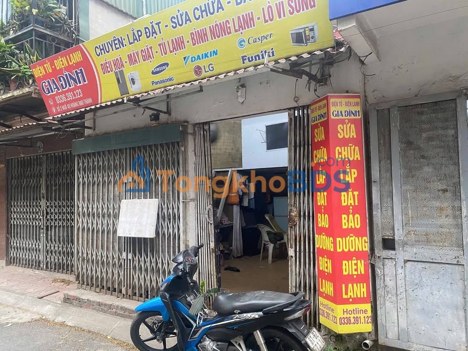 Nhà Hoàng Đạo Thành - Thanh Xuân 27m² 5.5tr - Ô tô vào nhà