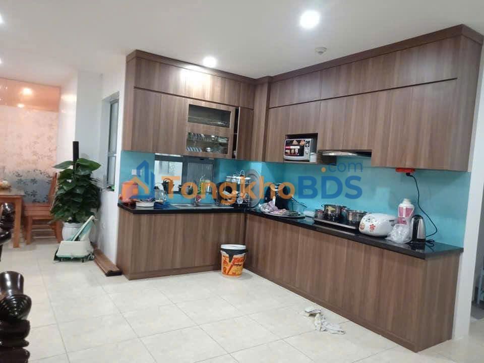 Chung cư Tecco Garden 130m² - 4PN Giá Chỉ 10 Triệu/Tháng