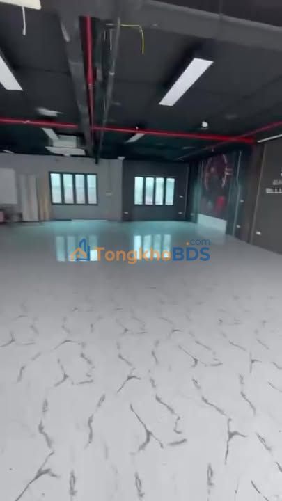 Cho thuê sàn VP 170m² Mặt tiền Kim Giang, Thanh Xuân - Giá tốt