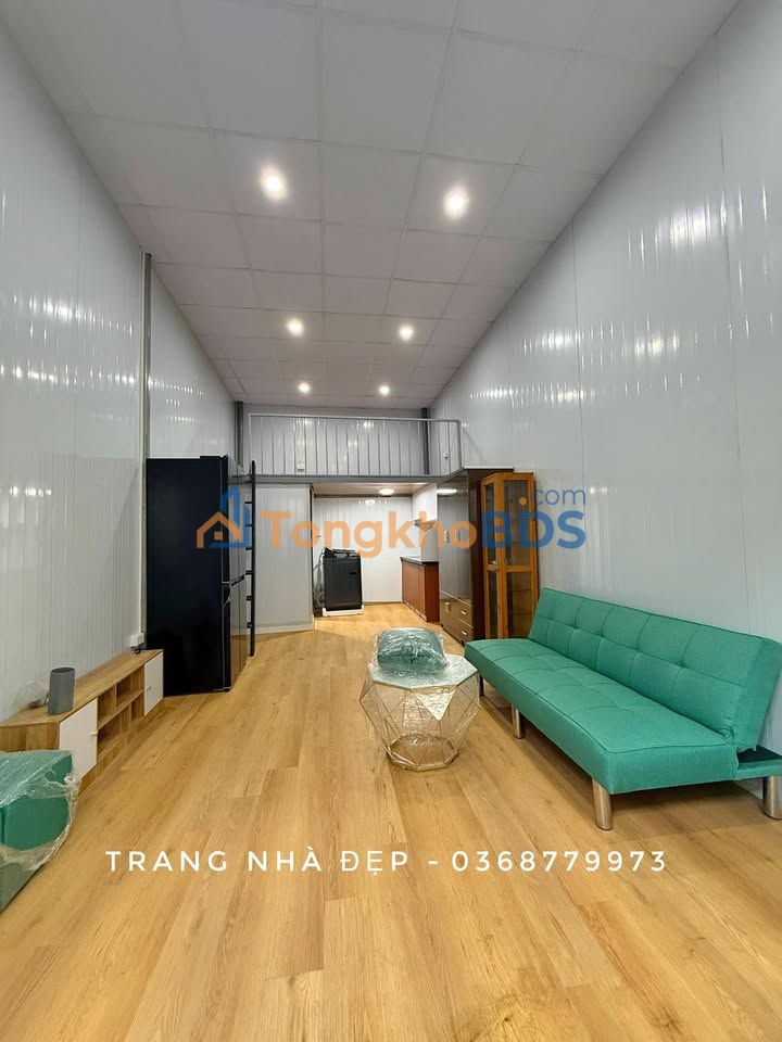 Nhà 30m² An Dương, Tây Hồ - Full Nội Thất, Giá 4.5 Triệu/Tháng