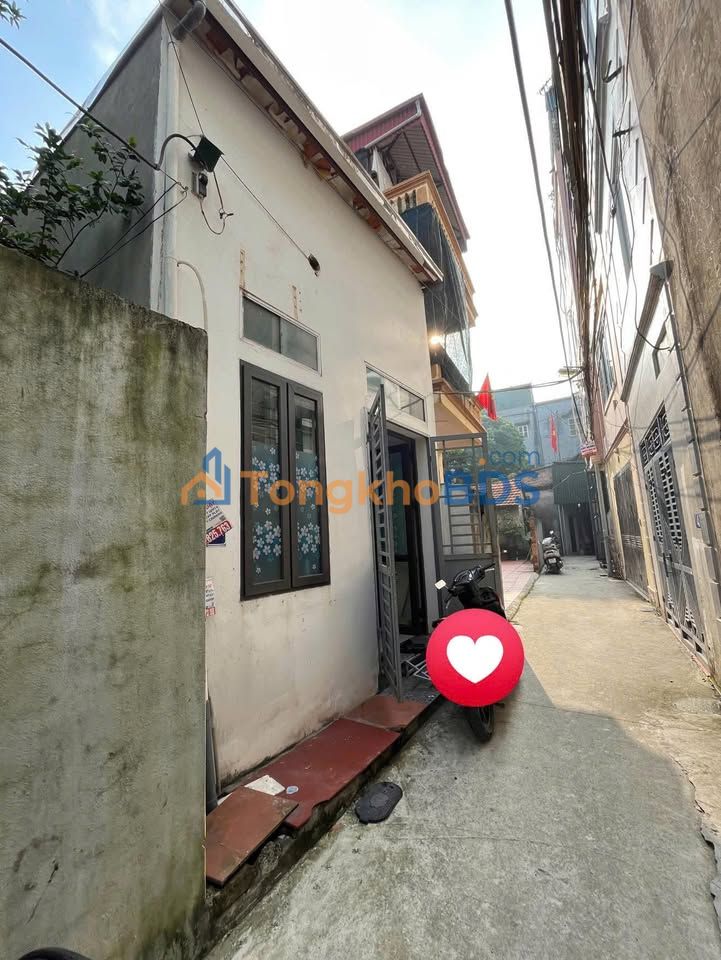 Nhà Cấp 4 Gác Xép Ngõ 163 Ngũ Nhạc, Vĩnh Hưng - Giá Tốt, Ở Lâu Dài