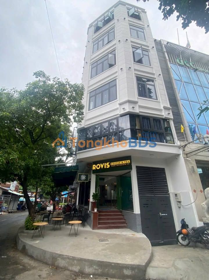 Nhà 3 MT Hẻm 12m Lê Đức Thọ, Gò Vấp - Thu nhập 100tr/tháng