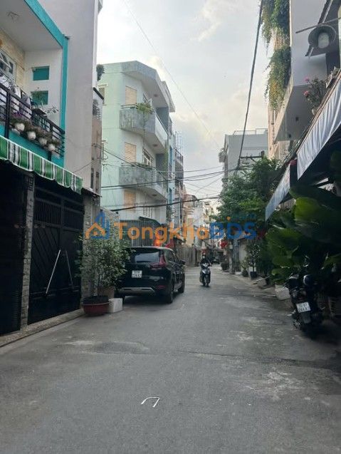 Nhà đường Độc Lập Tân Sơn Nhì 80m² 7.2 tỷ - Chính chủ bán