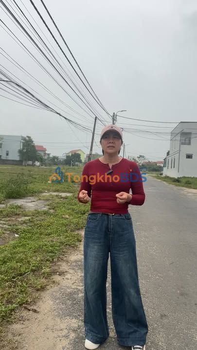 Nhà Mặt Tiền Đào Trinh Nhất, Đồng Hới - 160m² Giá 1.8 Tỷ