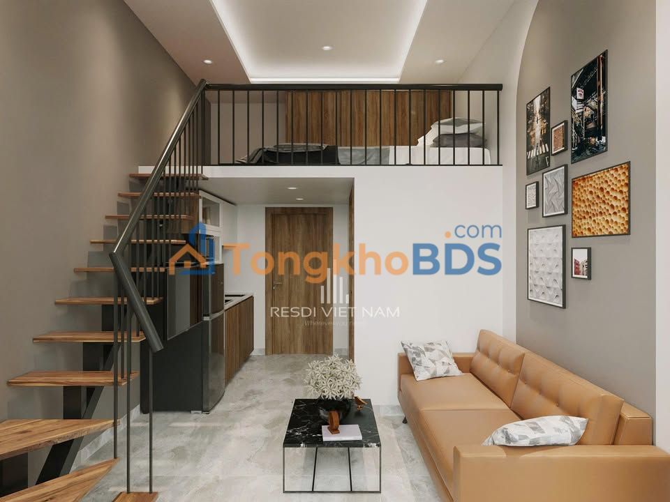 Cho thuê Căn hộ dịch vụ Khủng Long, Tân Triều, Hà Đông - 3.6 triệu/phòng