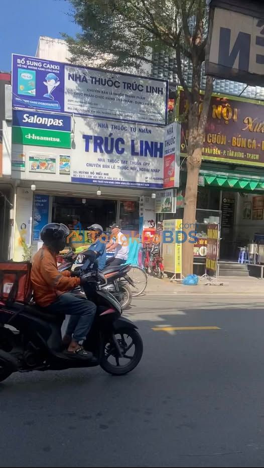 Nhà Chính Chủ 2PN, 28m², Q7 - 5 Bước Ra Mặt Tiền Lâm Văn Bền - 4 Tỷ TL