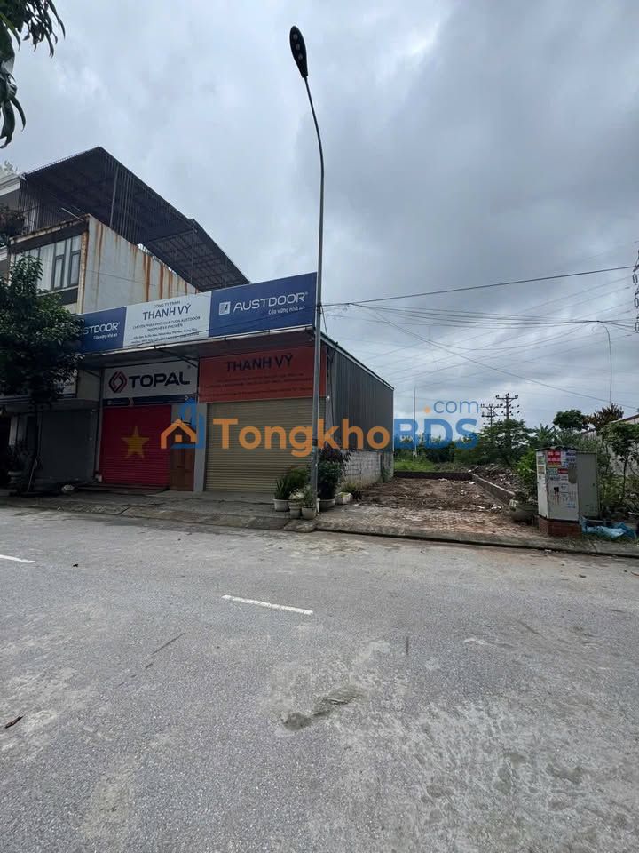 Đất nền KĐT Bến xe Mỹ Hào 70m² nhỉnh 5 tỷ - Sổ đỏ chính chủ