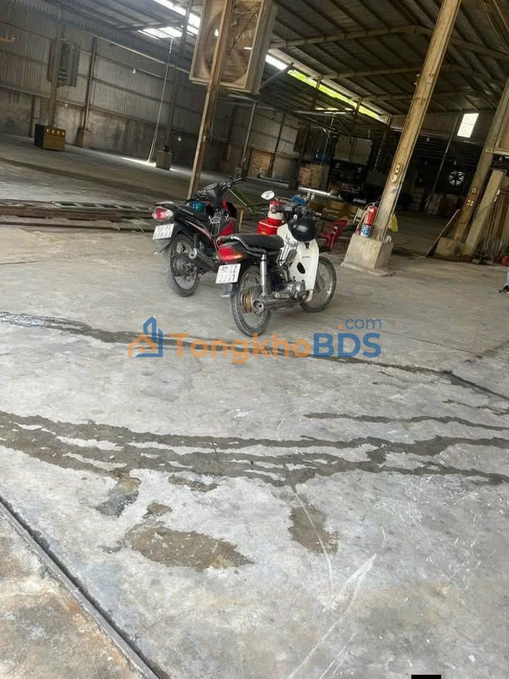 Cho thuê kho xưởng 2000m² Trảng Dài, Biên Hòa - Xe Container vào tận nơi