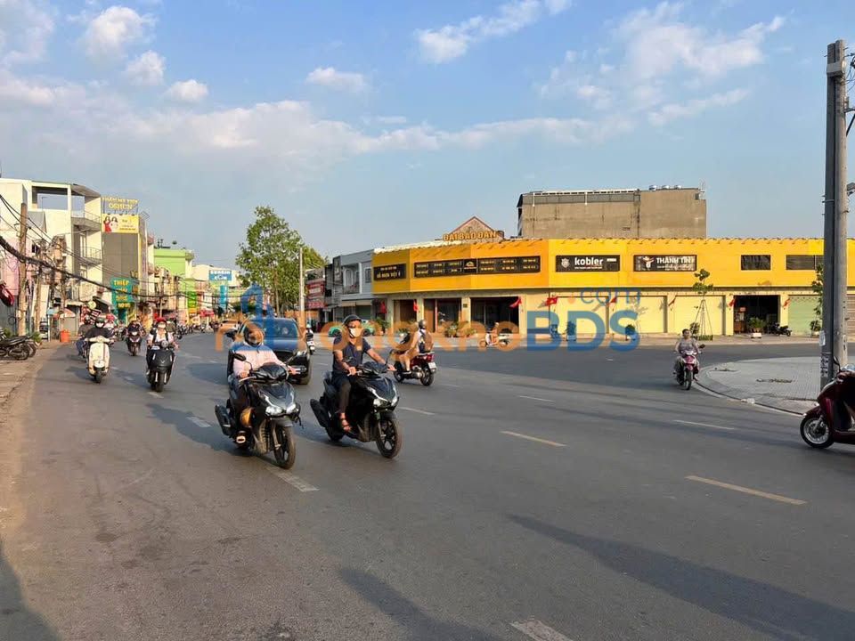 Cho thuê Mặt tiền 800m² P.Quang Vinh, BH - Kinh doanh hoặc VP Cty