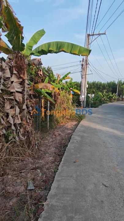 Đất nền Bình Lợi Vĩnh Cửu 152m² 1,35 tỷ - Sổ đỏ chính chủ