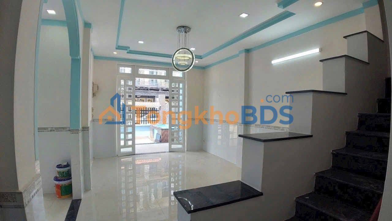 Nhà Phố 8x20m P. Tân Hiệp, Biên Hòa - 6.5 Tỷ, Sổ Hồng Thổ Cư