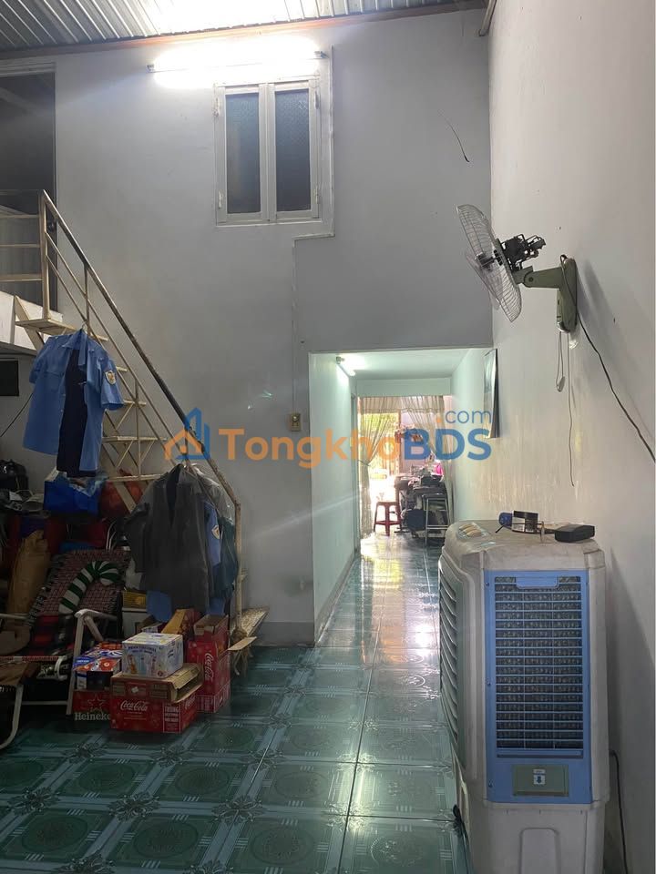 Nhà Mặt Tiền Hố Nai, Biên Hòa 88m² - Giá 2 Tỷ, Sổ Riêng Thổ Cư