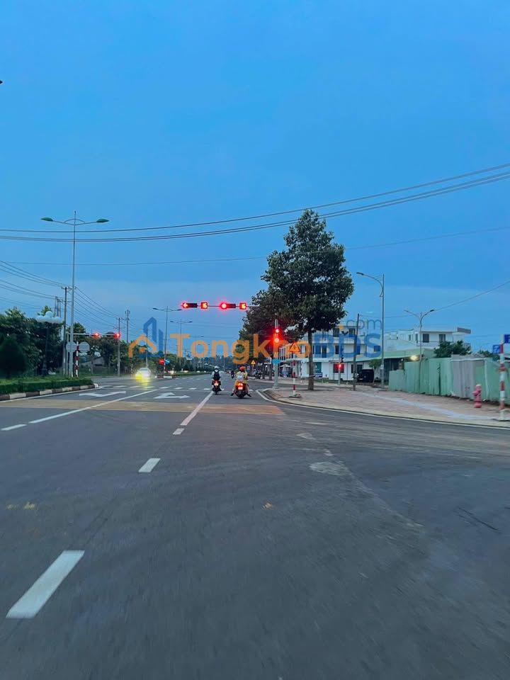 Đất Nền Long Khánh 125m² Sổ Hồng Riêng - Gần KCN Suối Tre