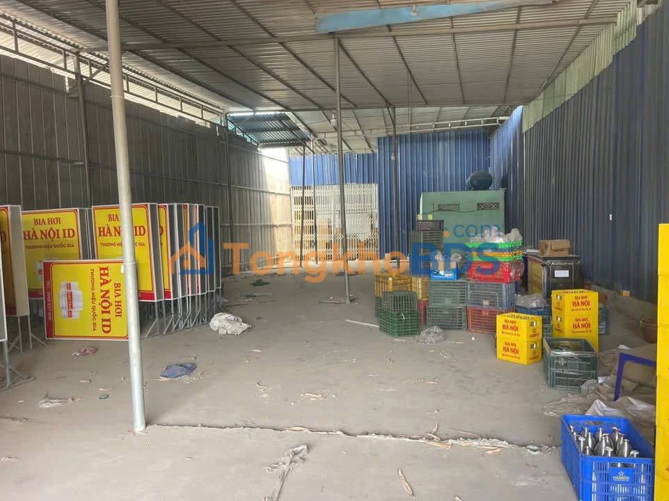 Cho Thuê Kho Xưởng 370m² Trảng Dài, Biên Hòa - Xe Cont Ra Vào Thoải Mái