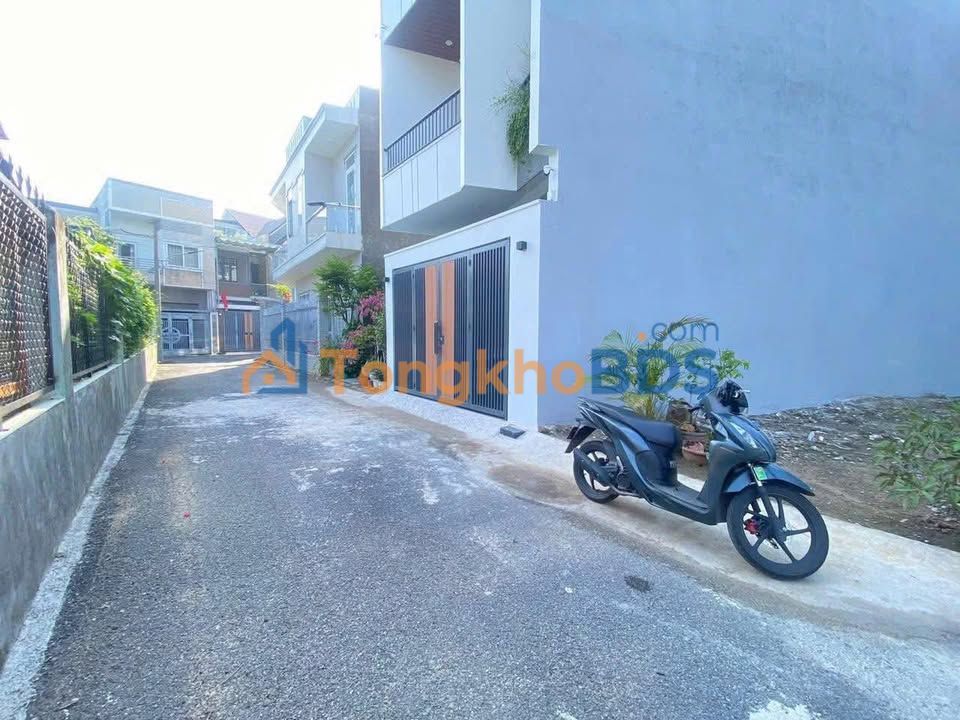 Đất Thổ Cư Sổ Riêng 77m² KP9 Tân Phong, Biên Hòa - Giá 2.45 Tỷ