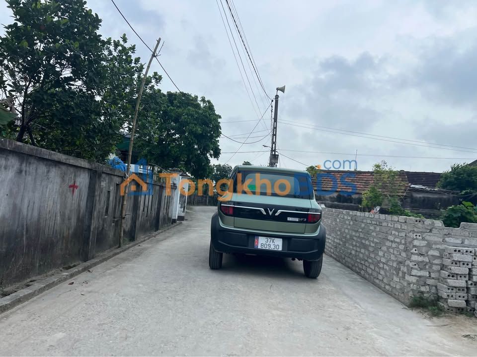 Đất nền Hưng Lộc Vinh 87m² 1,3 tỷ - Đường to ô tô