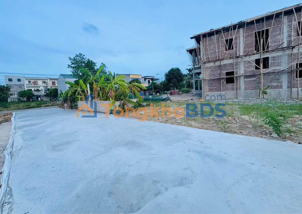 Đất Đại Thành Nghi Kim Vinh 56m² 1.5 tỷ - Sổ đỏ chính chủ