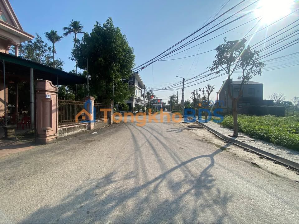 Đất Tạ Quang Đệ Vinh 206m² 7 tỷ - Đường to ô tô