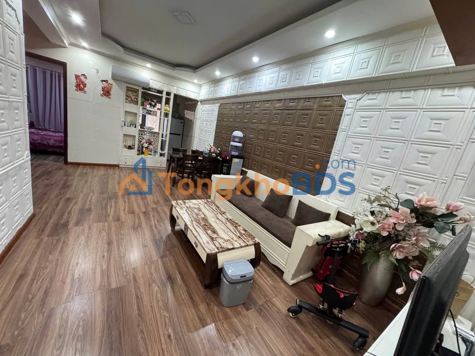 Căn hộ Handico CT1A Vinh 67m² 2 tỷ - Full nội thất cao cấp